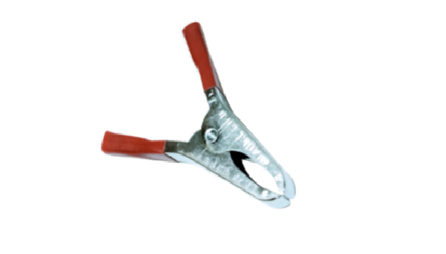 Booster Charging Clamps