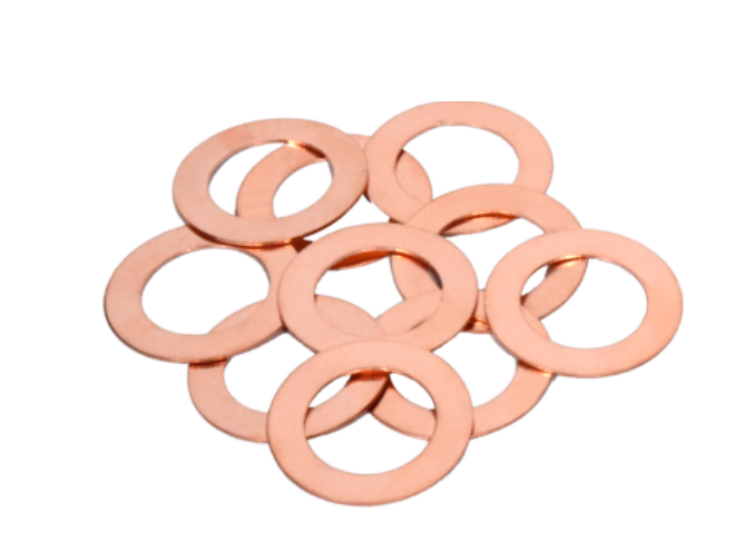 Copper And Aluminum Washers