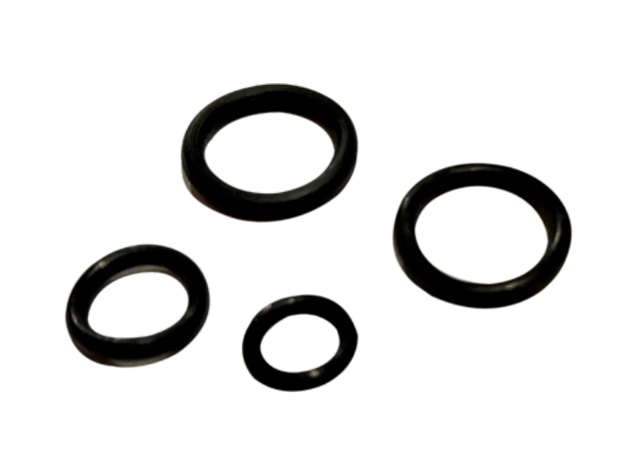 Rubber Washers And (O) Rings