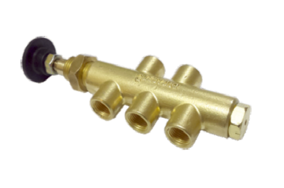 Brass Valves