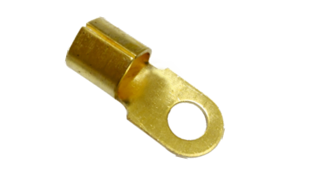 Brass Lug (Inter Round)