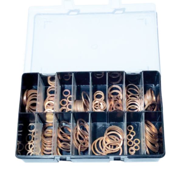 Copper Washers Kit