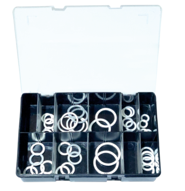 Aluminum Washers Kit