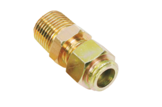 Male Connector Assembly