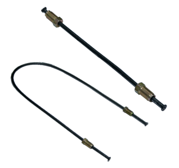 Brake Line with Nut (Standards Flare Type)